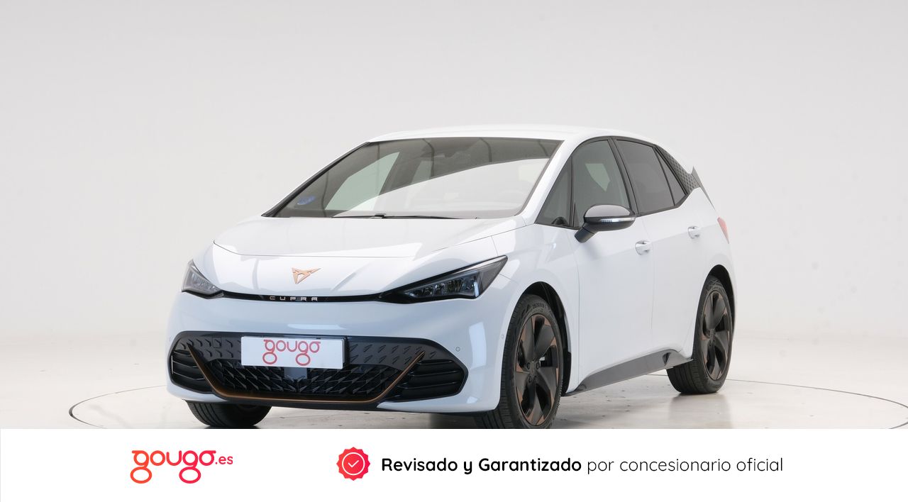 C3 2023 tecnologia led  de segunda mano - cupra born 2023 /