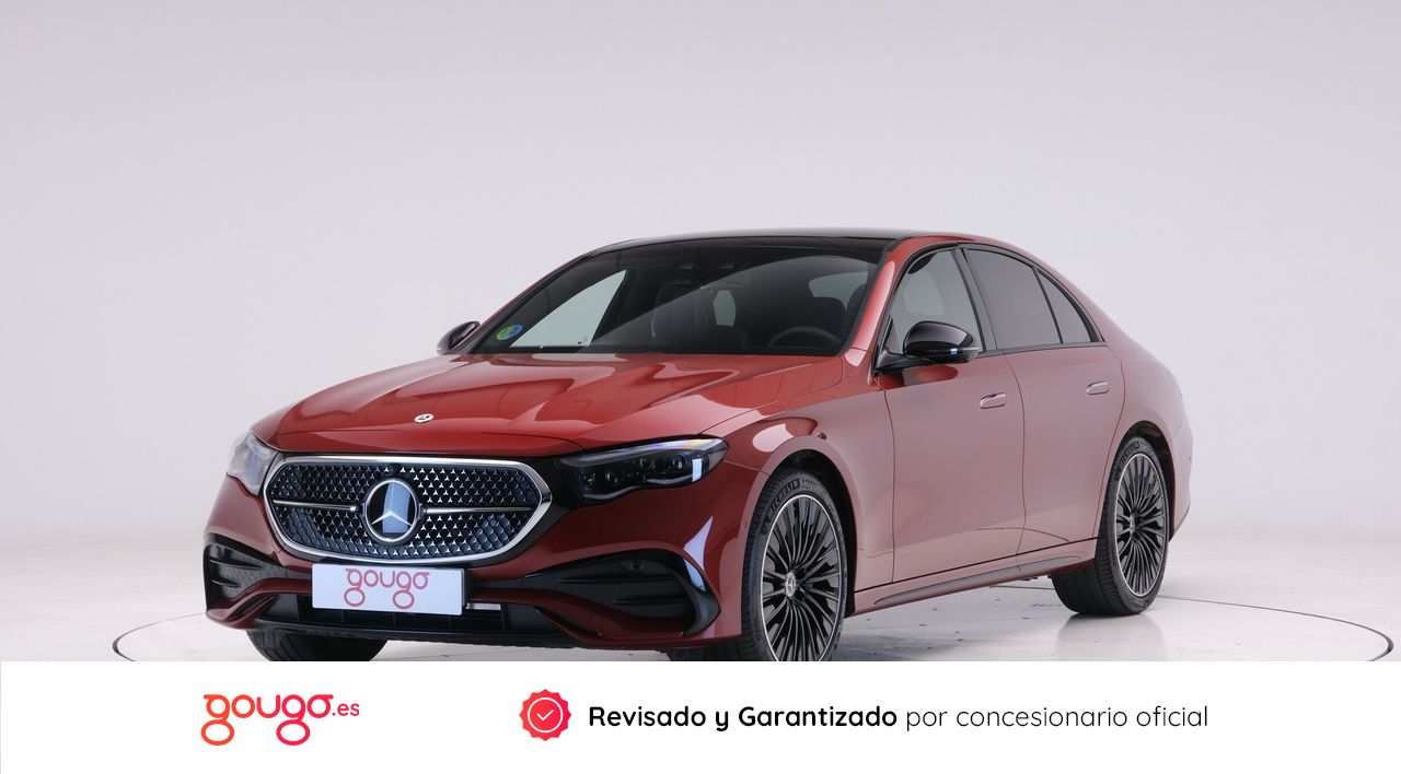 mercedes clase e 2023 /