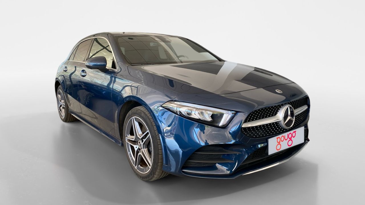 mercedes clase a 2021 / foto grande (3)
