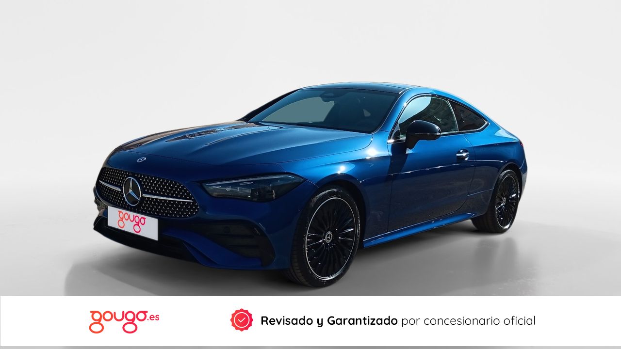 mercedes clase cle 2024 /