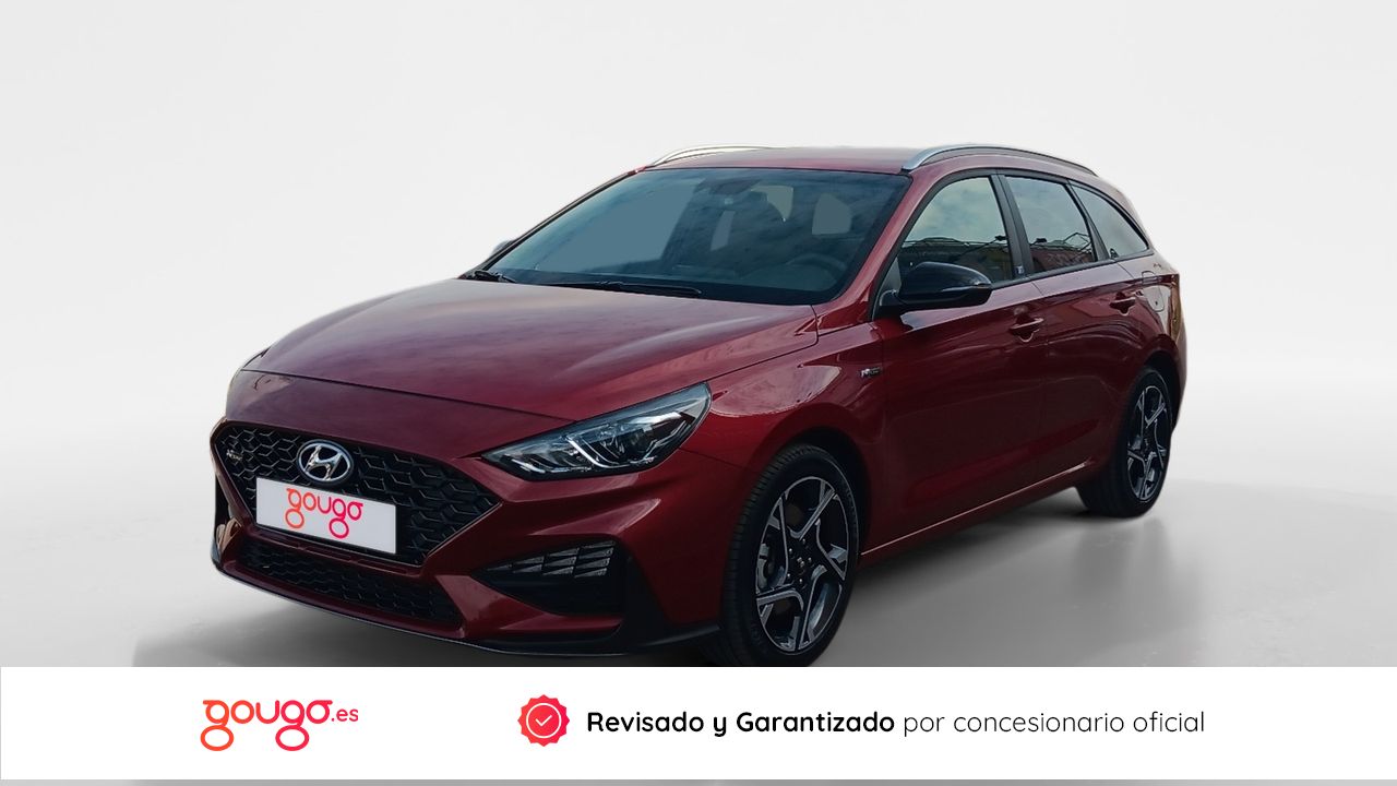 Hyundai i30 automatico  de segunda mano - hyundai i30 2023 /