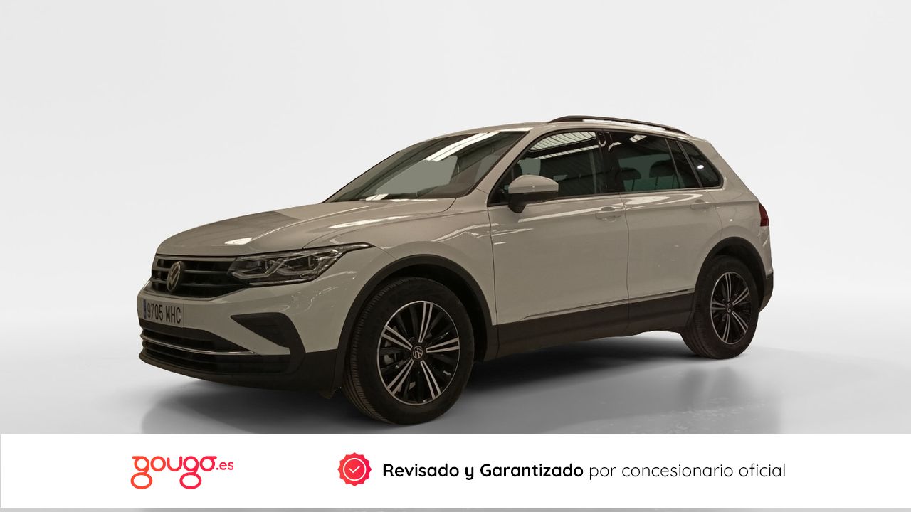 Ruedas 235 65r17 segunda mano  de segunda mano - volkswagen tiguan 2022 /