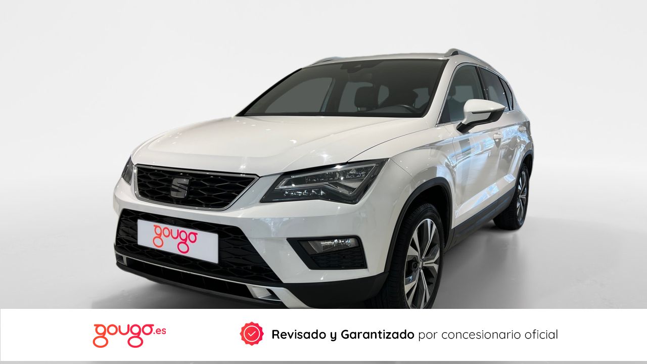 Seat ateca 2016  de segunda mano - seat ateca 2016 /