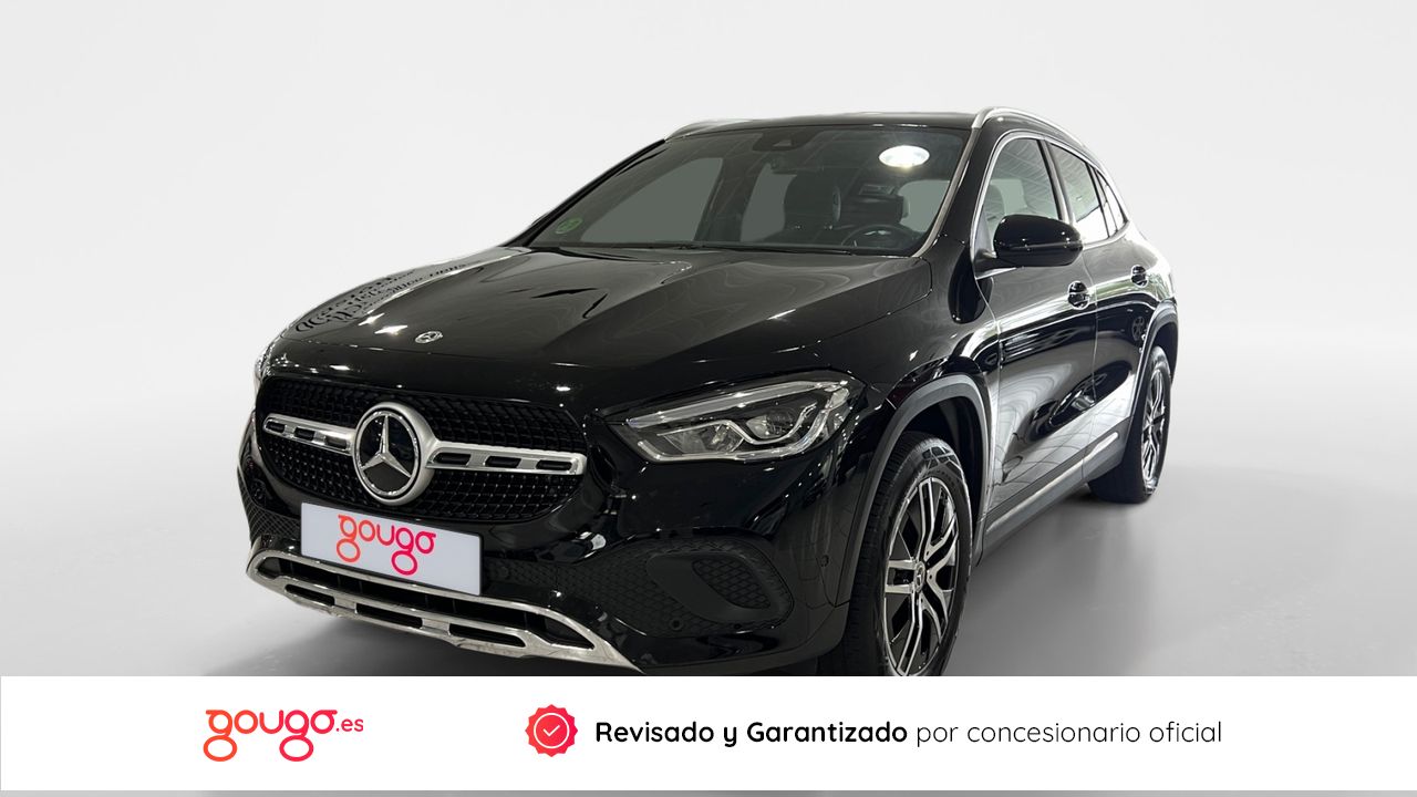 Mercedes vito manual 6 marchas  de segunda mano - mercedes gla 2023 /