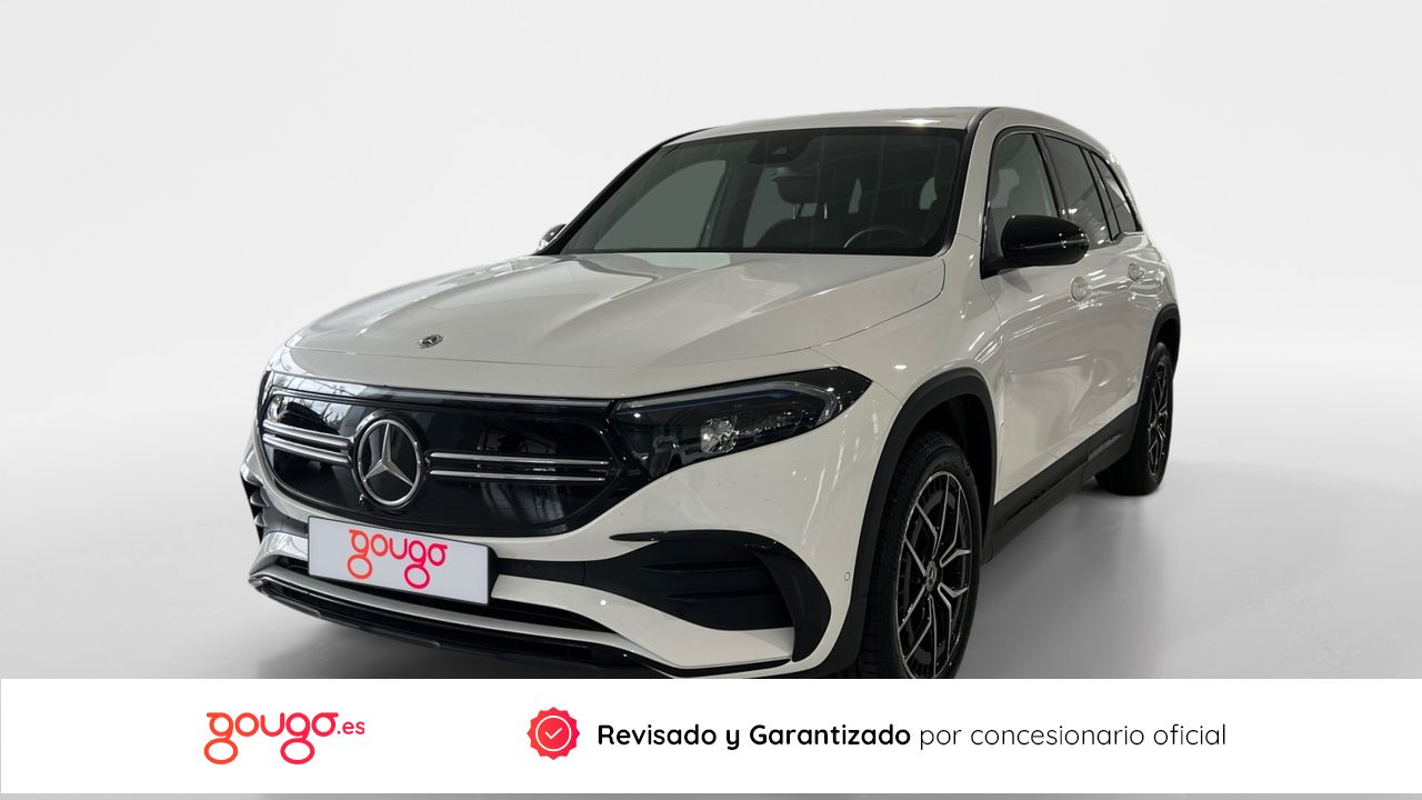 Luces de conduccion diurna led  de segunda mano - mercedes eqb 2024 /