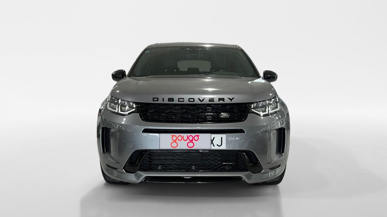 land-rover discovery sport 2022 / foto grande (2)