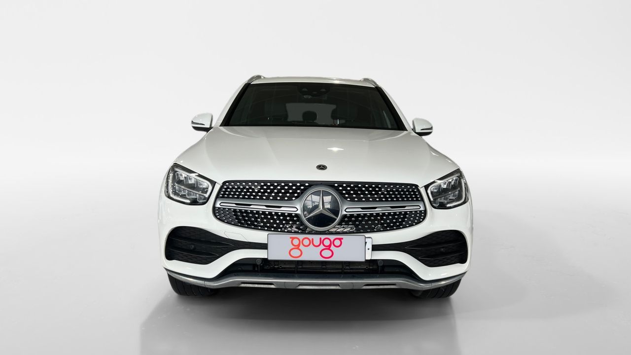 mercedes glc 2020 / foto grande (2)
