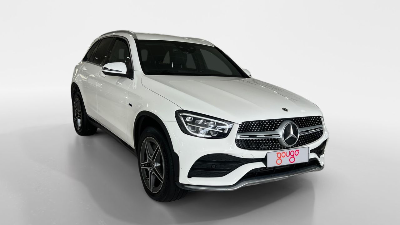 mercedes glc 2020 / foto grande (3)