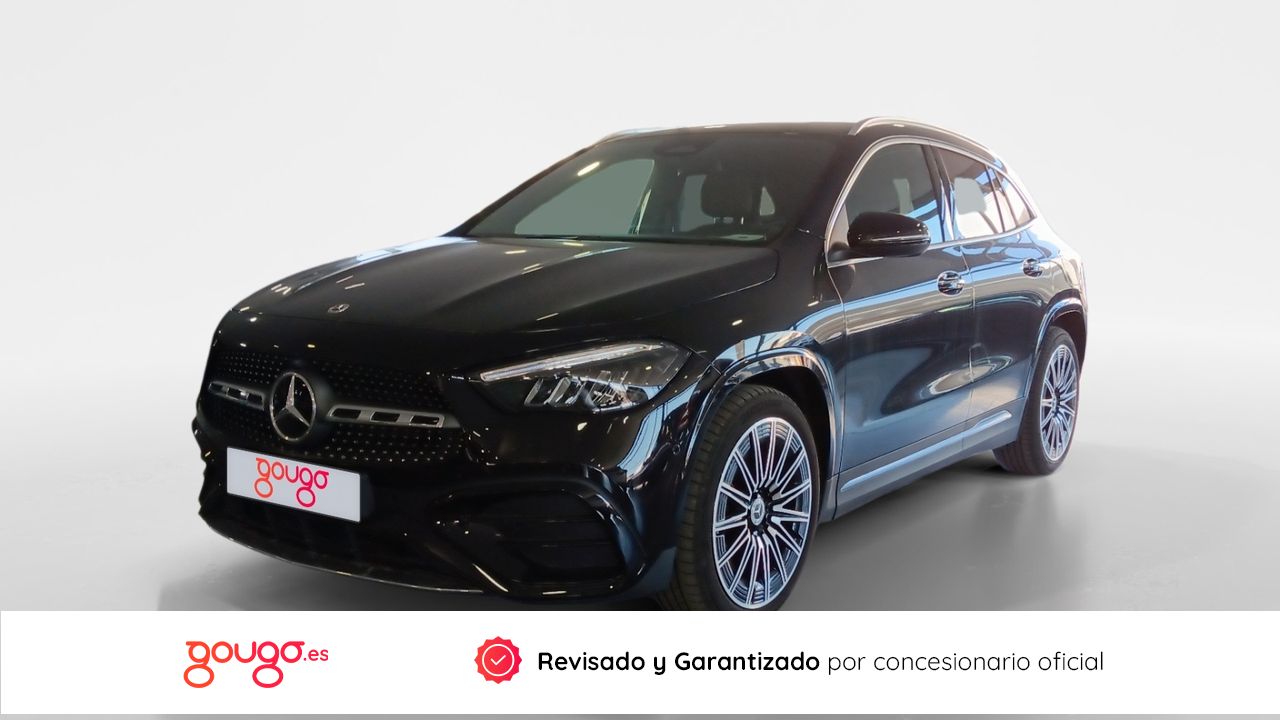 Luces automaticas mercedes  de segunda mano - mercedes gla 2024 /
