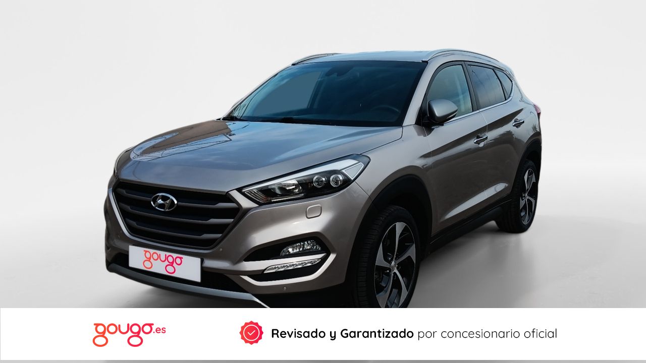 hyundai tucson 2017 /