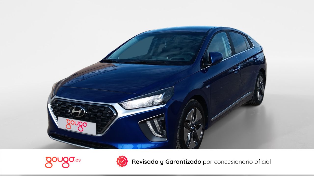 hyundai ioniq 2021 /
