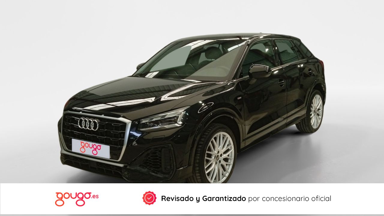 Audi q7 empresas  de segunda mano - audi q2 2024 /