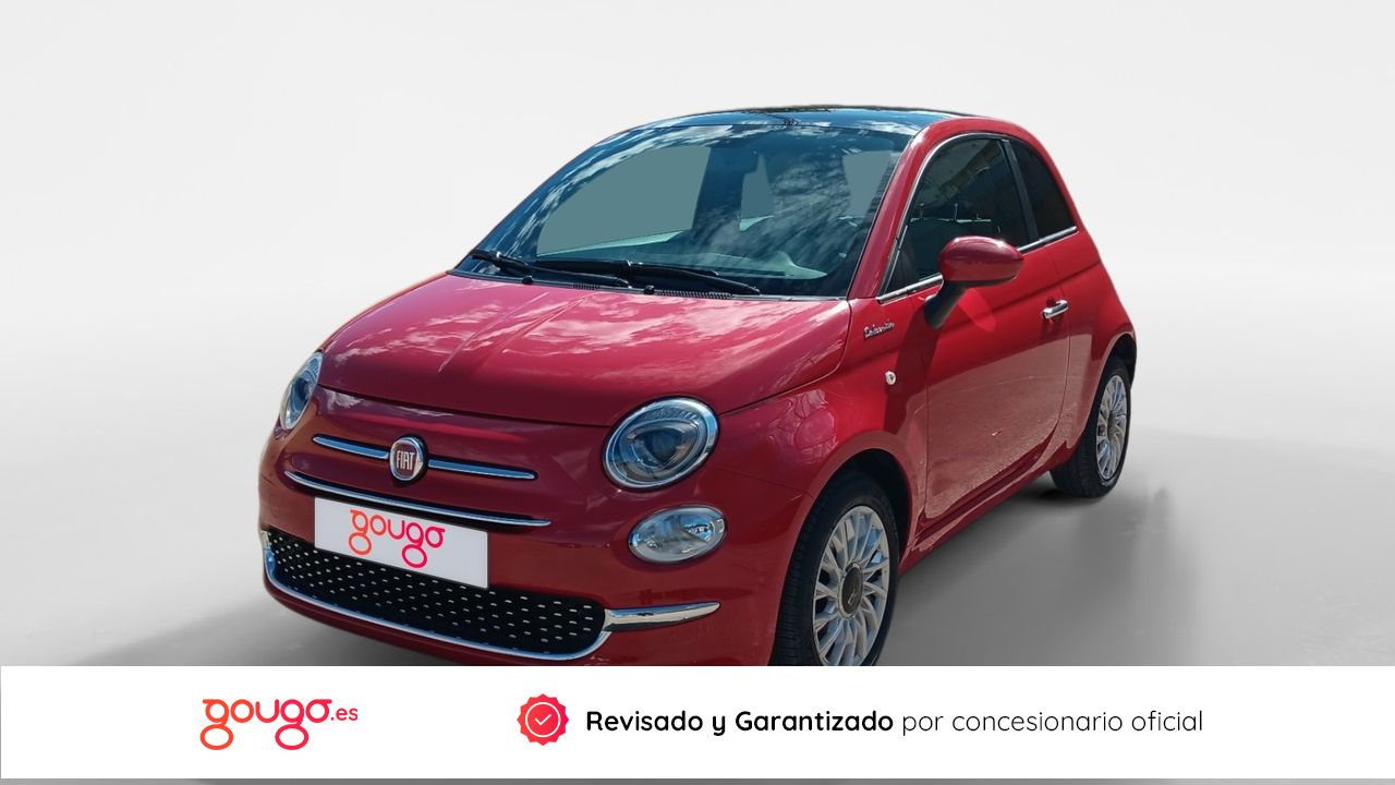 Cierre suave para puertas  de segunda mano - fiat 500 2022 /