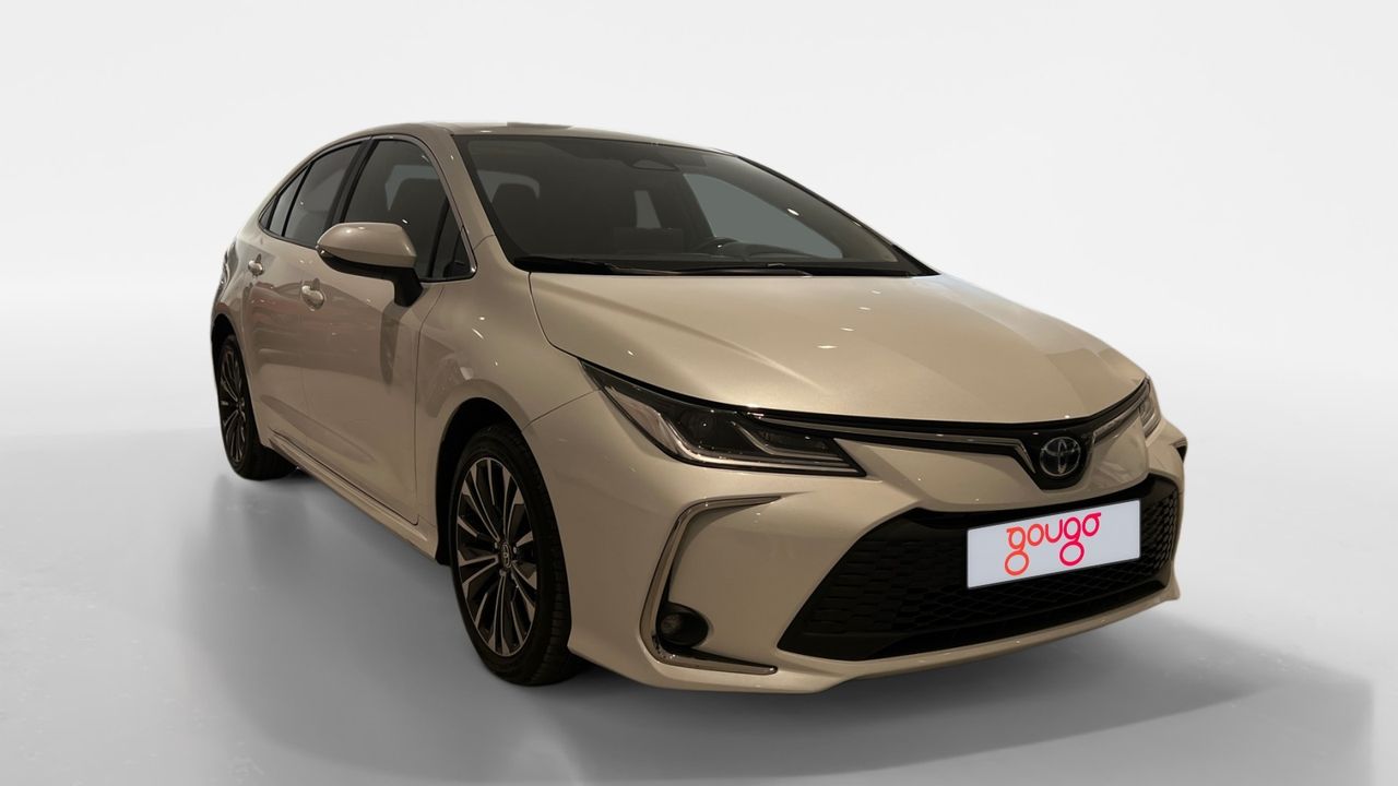 toyota corolla 2024 / foto grande (3)