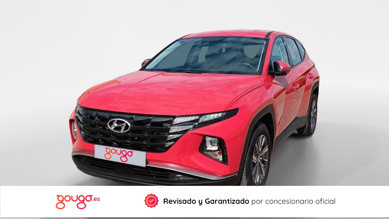 hyundai tucson 2024 /