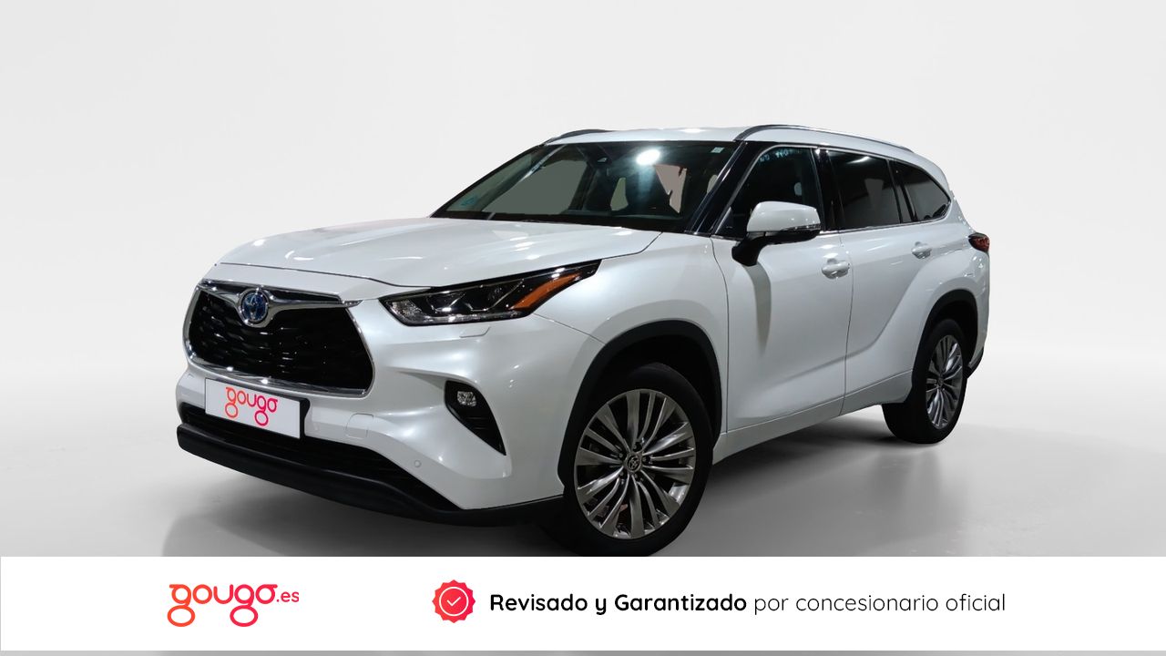 Mercedes sl elevalunas electricos  de segunda mano - toyota highlander 2022 /