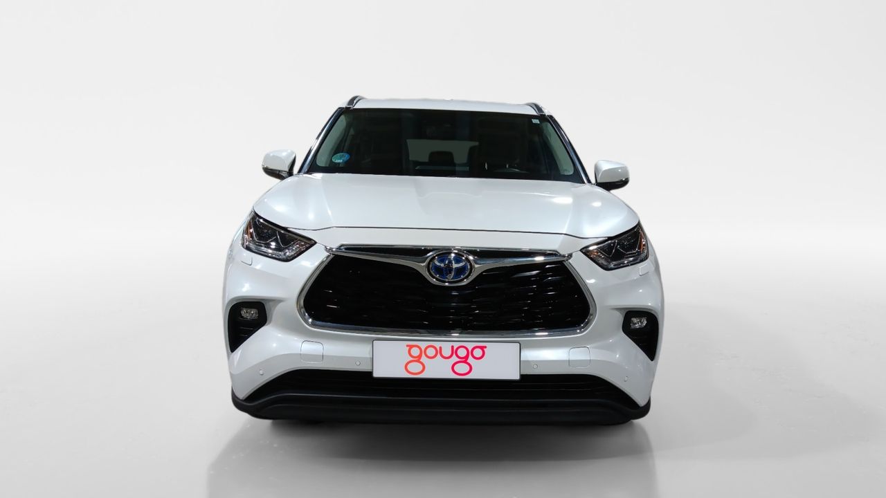 toyota highlander 2022 / foto grande (2)