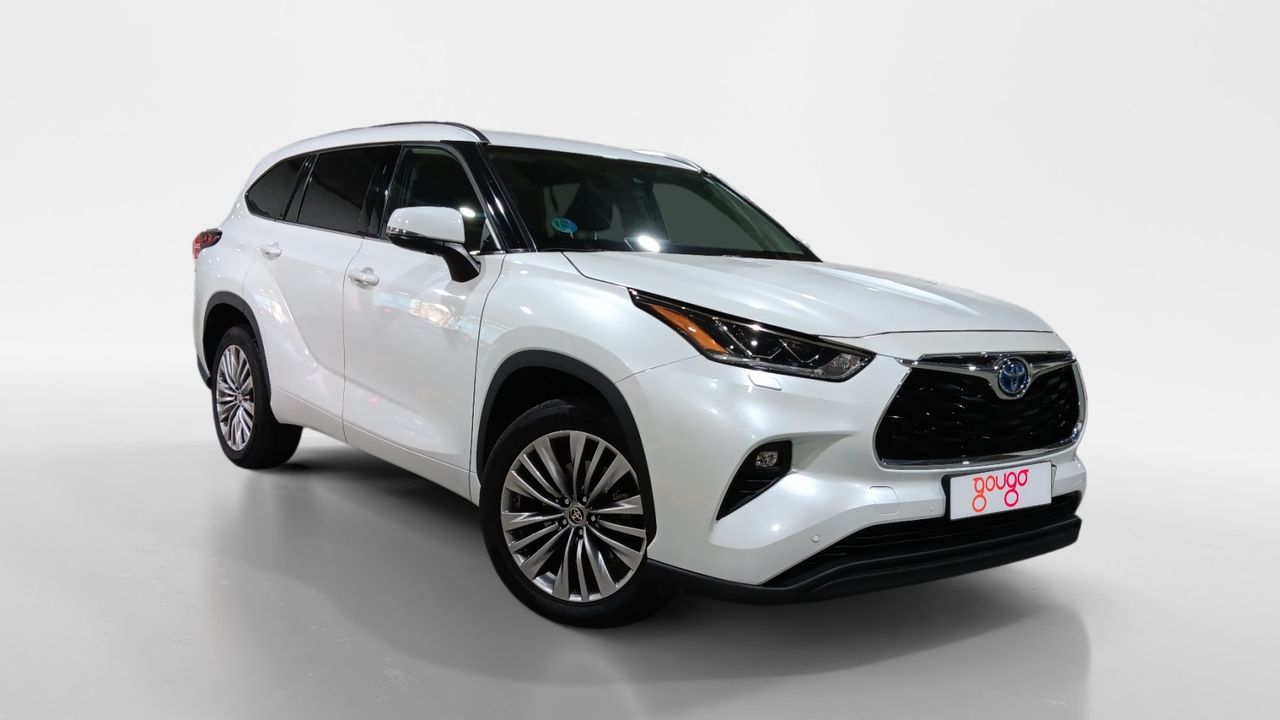 toyota highlander 2022 / foto grande (3)