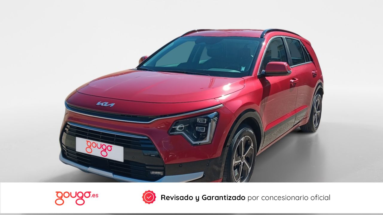 Vehiculo con abs y airbags  de segunda mano - kia niro 2024 /