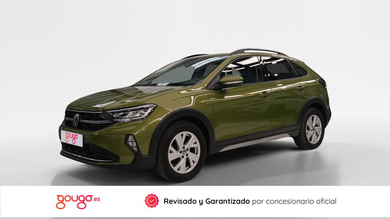 Vehiculo con abs y airbags  de segunda mano - volkswagen taigo 2024 /