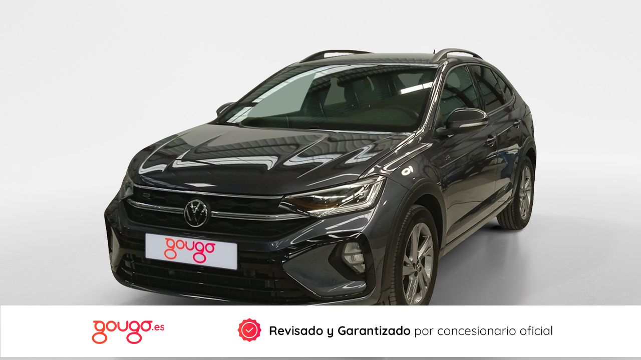 Vehiculo con abs y airbags  de segunda mano - volkswagen taigo 2024 /