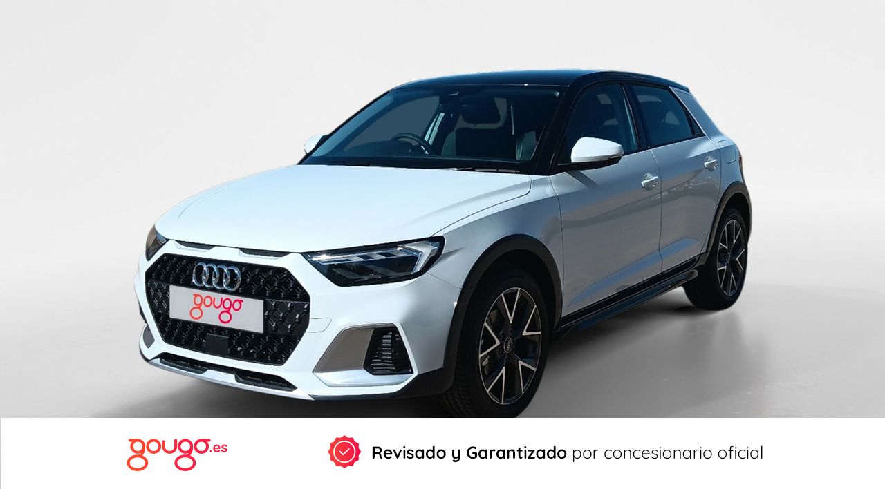 Audi q7 gasolina  de segunda mano - audi a1 2025 /