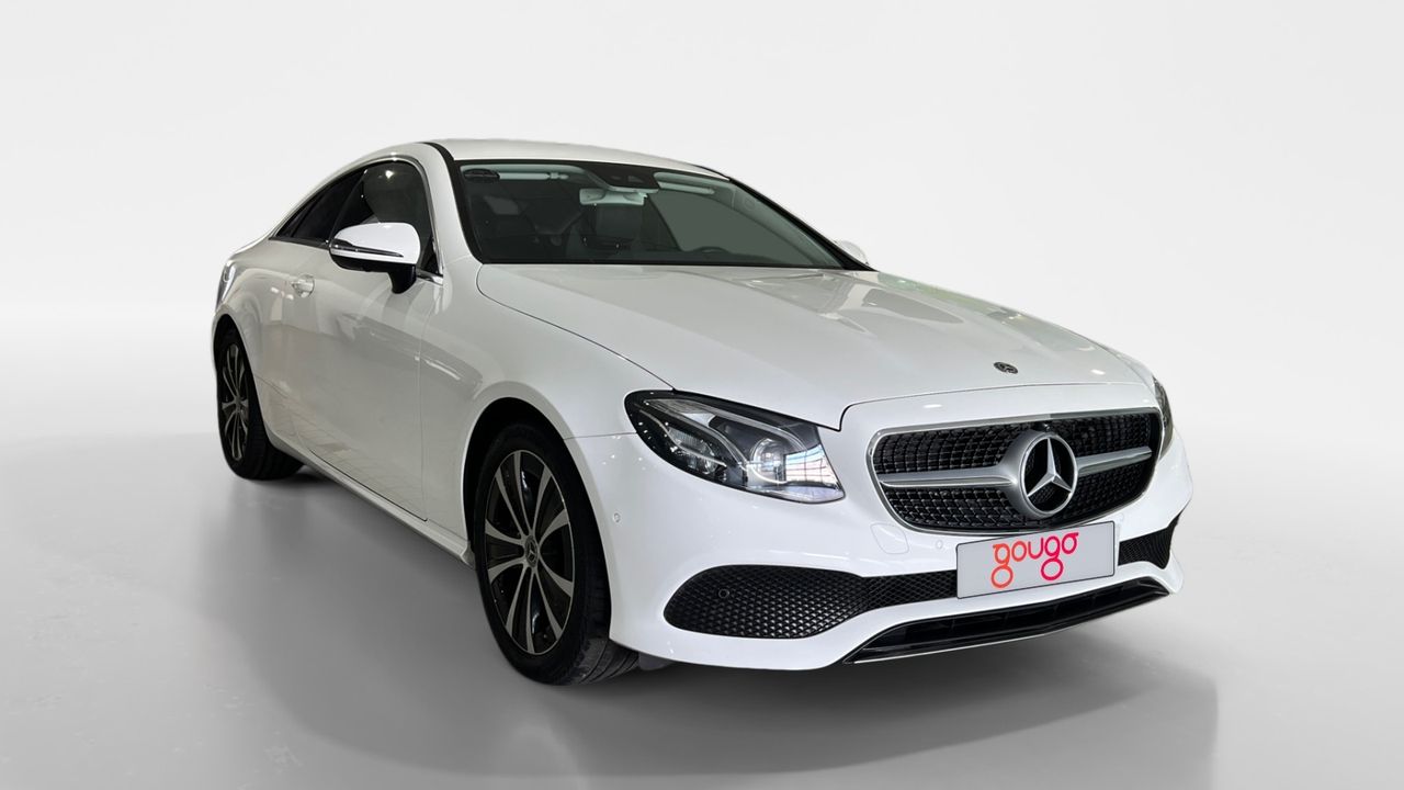 mercedes clase e 2020 / foto grande (3)