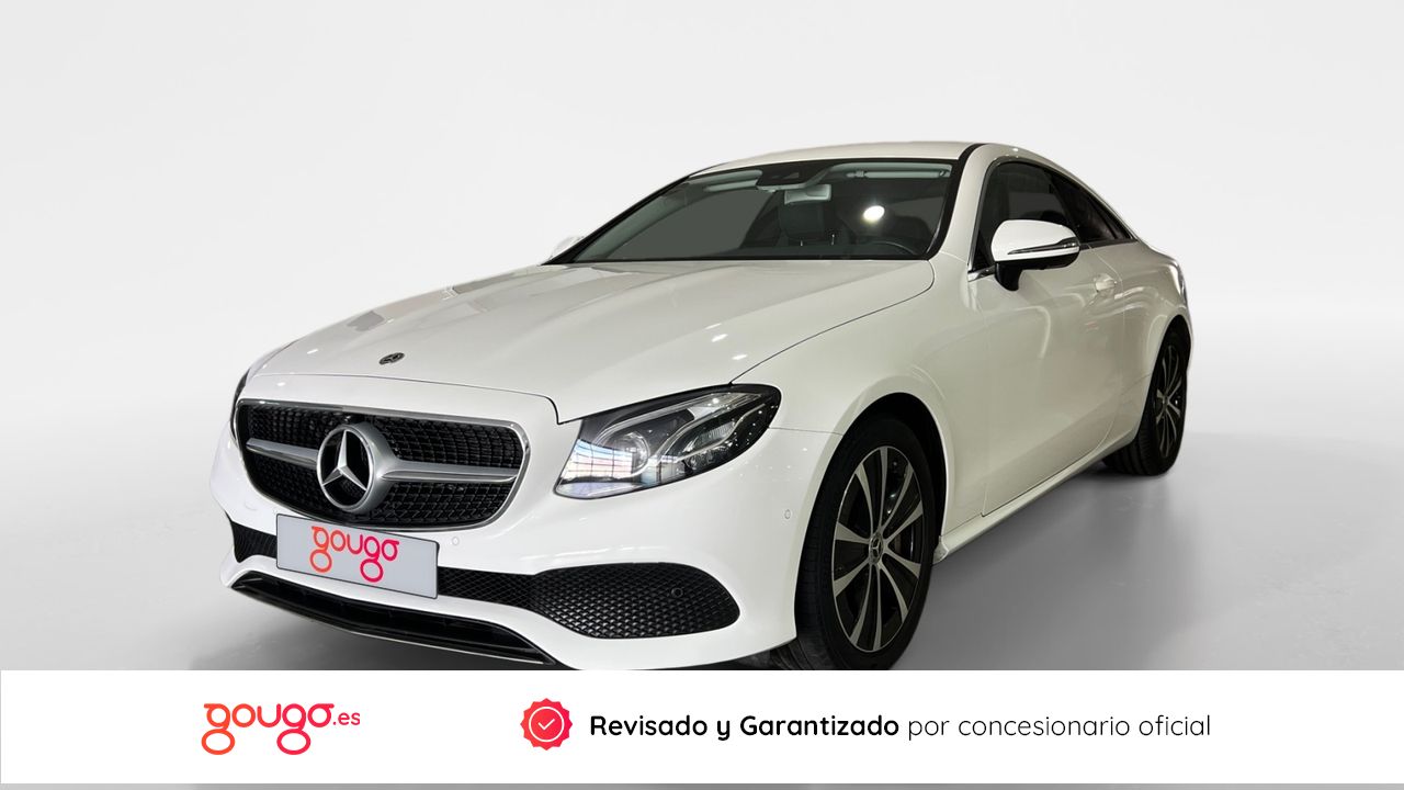 Servicio de acompanante  de segunda mano - mercedes clase e 2020 /