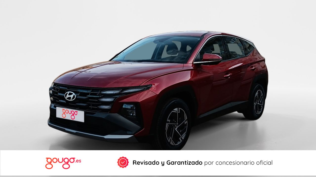 Hyundai tucson 2024 equipo de audio con pantalla tactil  de segunda mano - hyundai tucson 2024 /