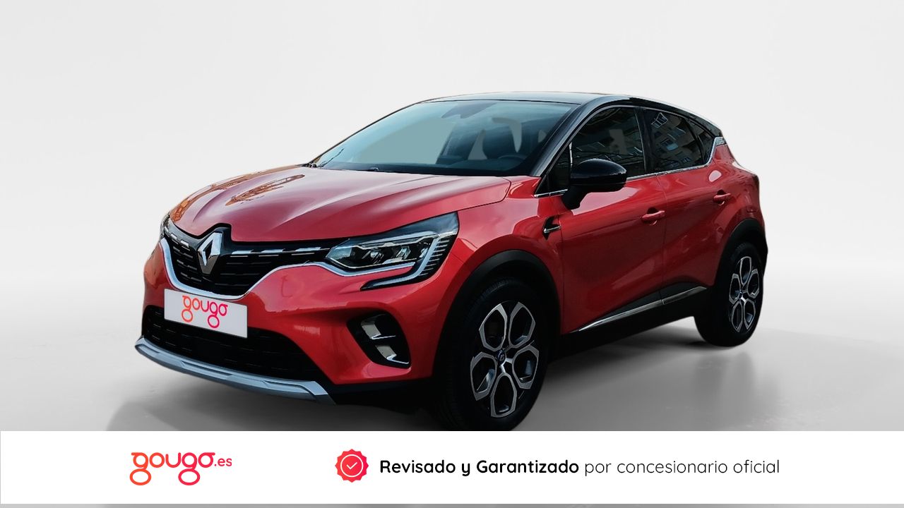 Renault kangoo 2021  de segunda mano - renault captur 2021 /