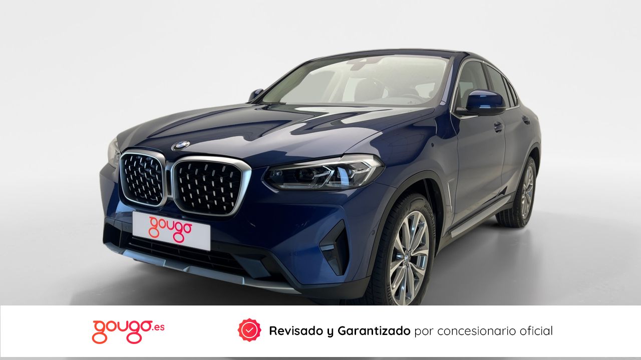 I30 diesel automatico  de segunda mano - bmw x4 2023 /