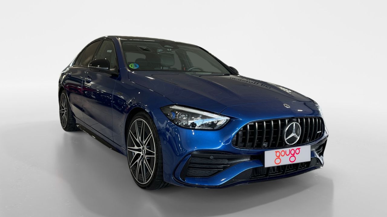 mercedes clase c 2023 / foto grande (3)