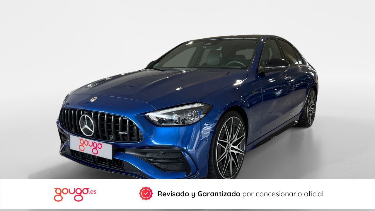 Mercedes sl lujo  de segunda mano - mercedes clase c 2023 /