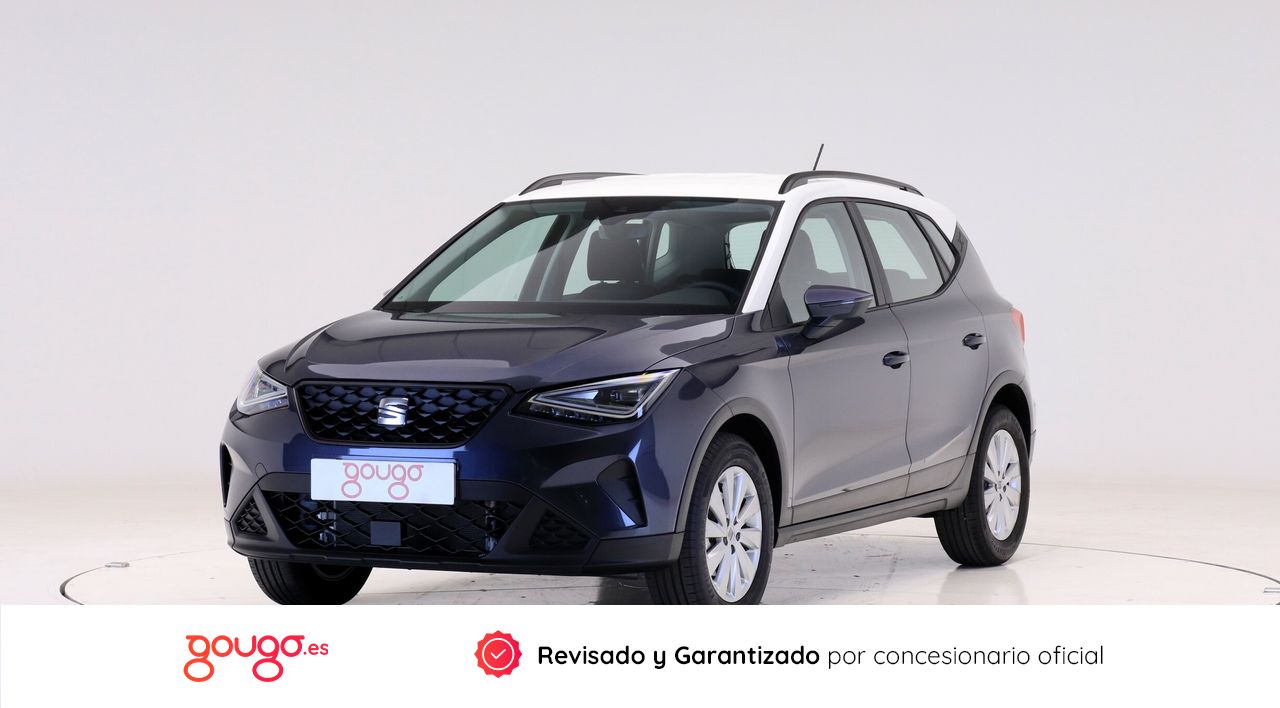 Captur 2024 barras longitudinales  de segunda mano - seat arona 2024 /
