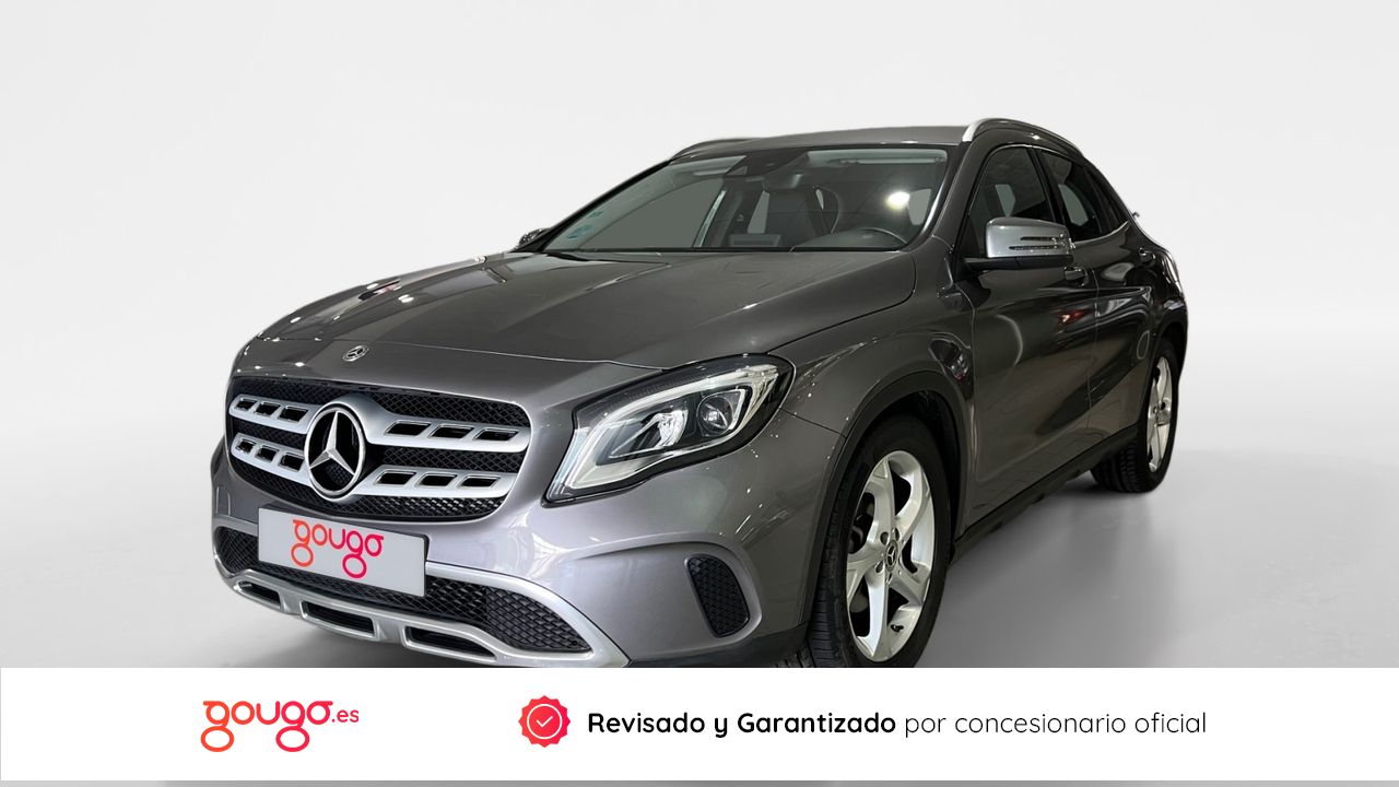 Llantas aluminio mercedes  de segunda mano - mercedes gla 2019 /