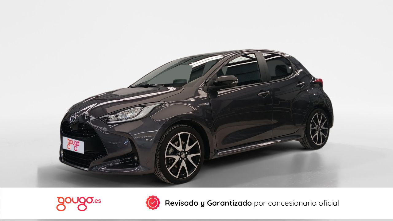 Mercedes sl cambio automatico  de segunda mano - toyota yaris 2021 /