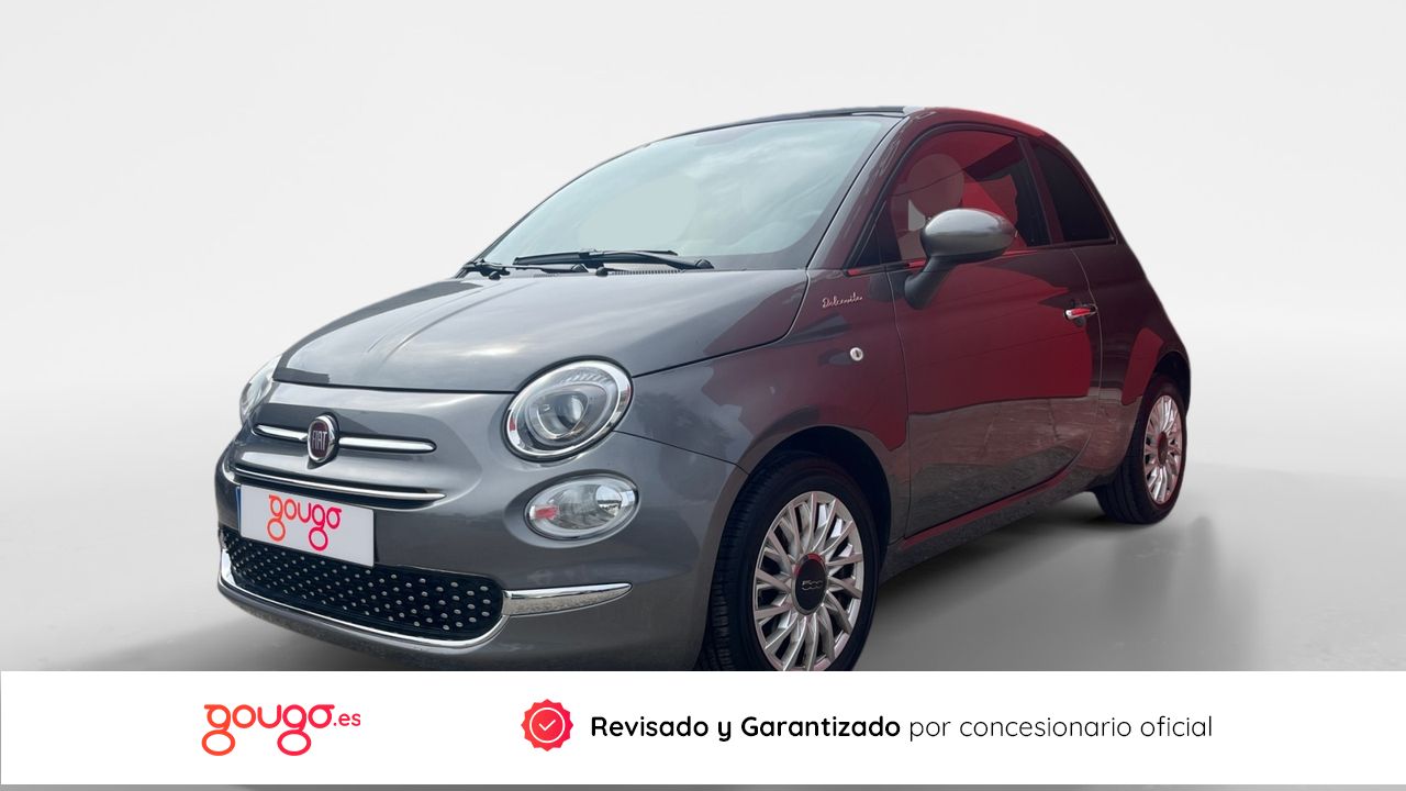 Cierre suave para puertas  de segunda mano - fiat 500 2022 /