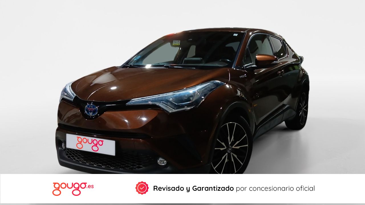 toyota c-hr 2017 /