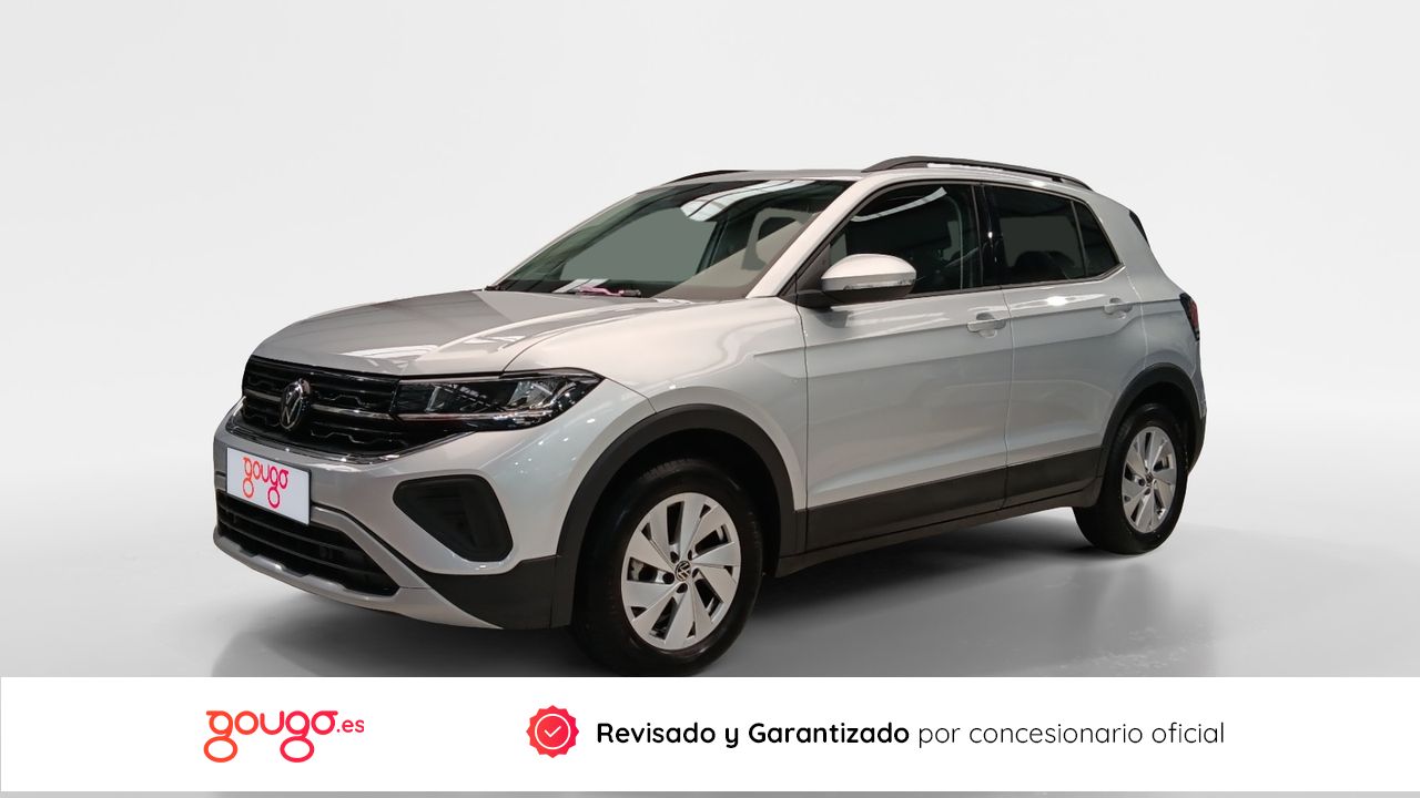Volkswagen tcross 2024  de segunda mano - volkswagen t-cross 2024 /