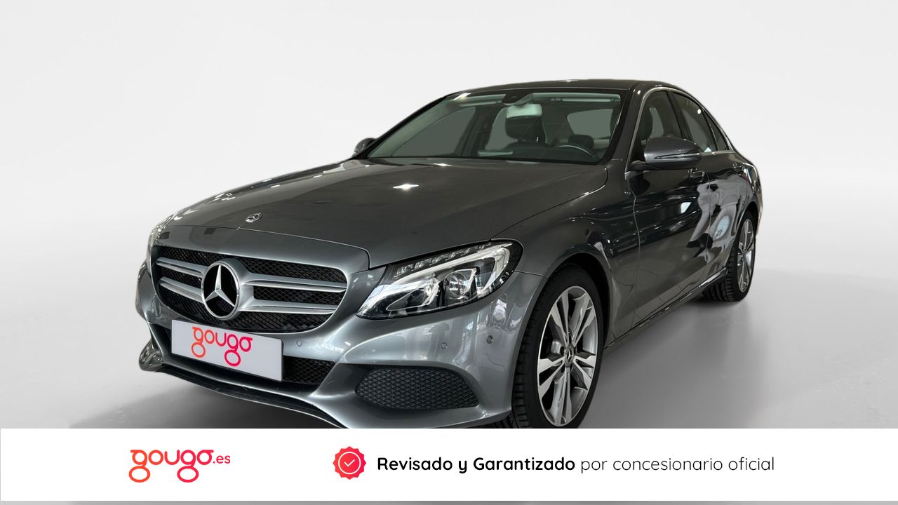 mercedes clase c 2017 /