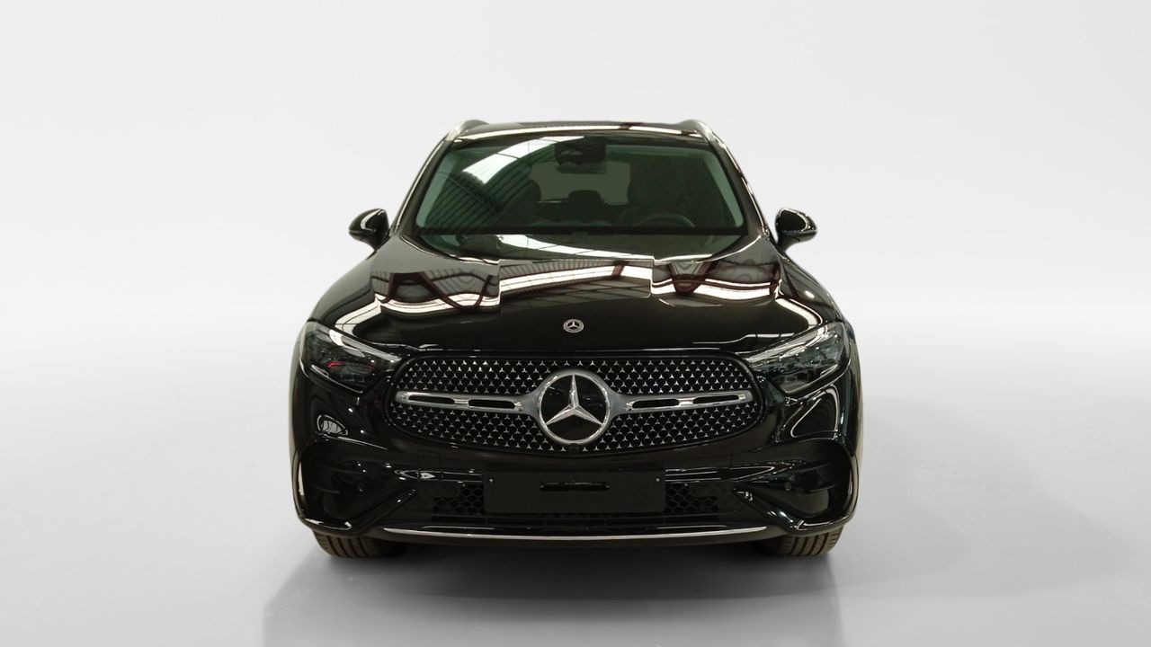 mercedes glc 2025 / foto grande (2)
