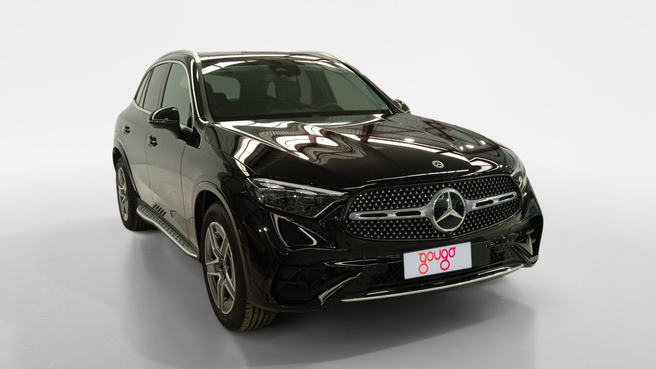 mercedes glc 2025 / foto grande (3)