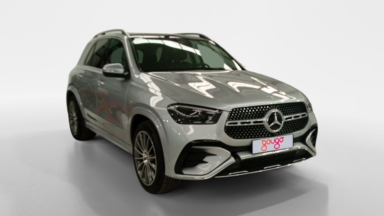 mercedes gls 2025 / foto grande (3)