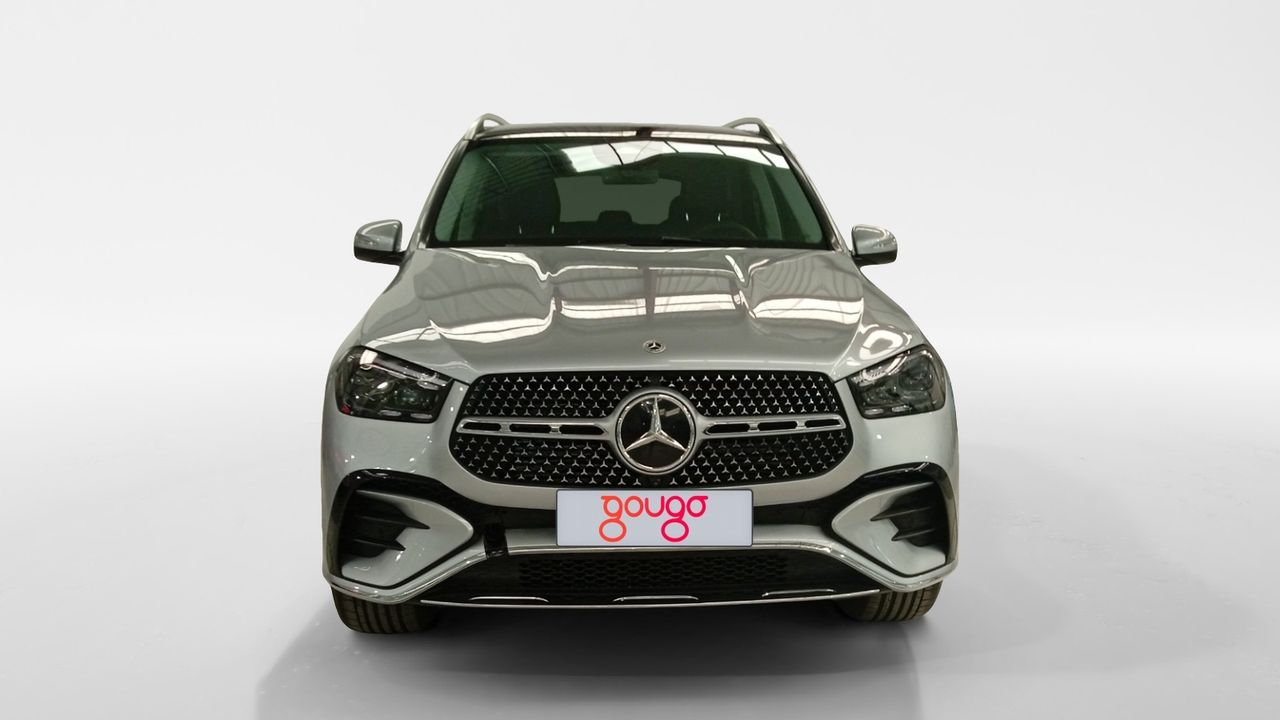 mercedes gls 2025 / foto grande (2)