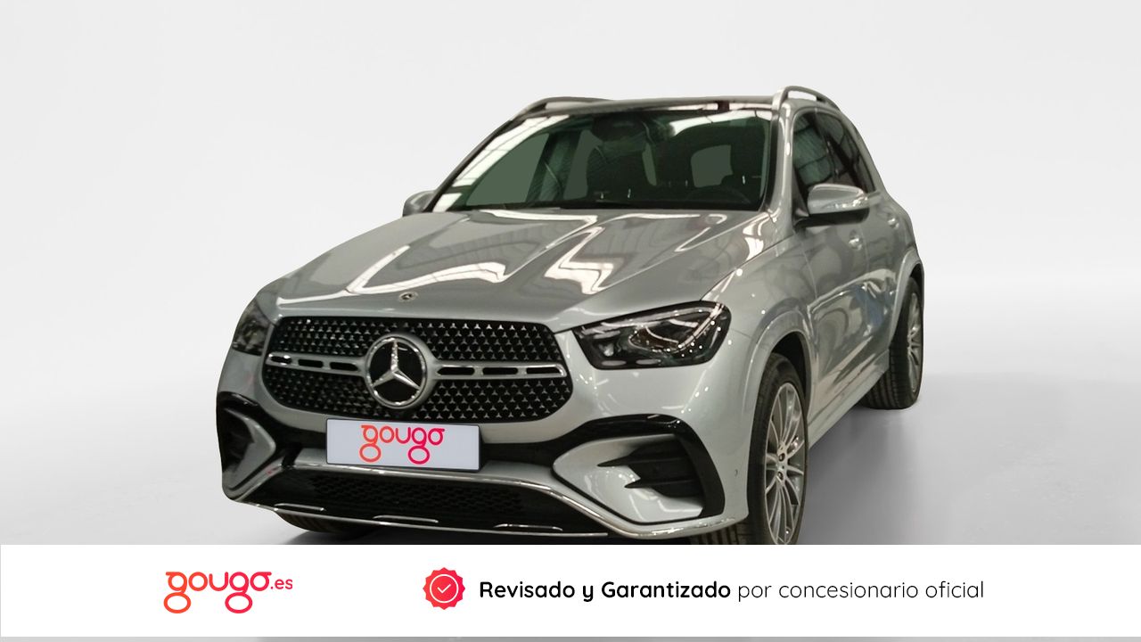 Mercedes sl lujo  de segunda mano - mercedes gls 2025 /