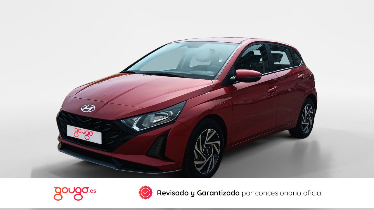 Hyundai i20 2022 elevalunas electricos  de segunda mano - hyundai i20 2025 /