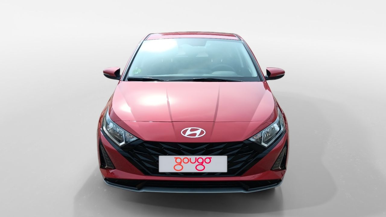 hyundai i20 2025 / foto grande (2)
