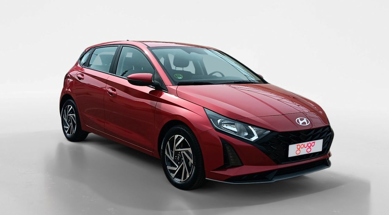 hyundai i20 2025 / foto grande (3)