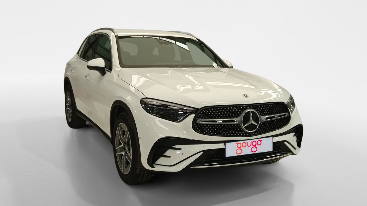 mercedes glc 2025 / foto grande (3)