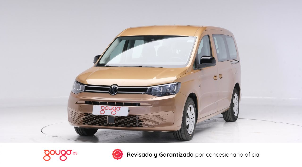 Aire acondicionado conductos tipo  de segunda mano - volkswagen caddy 2023 /
